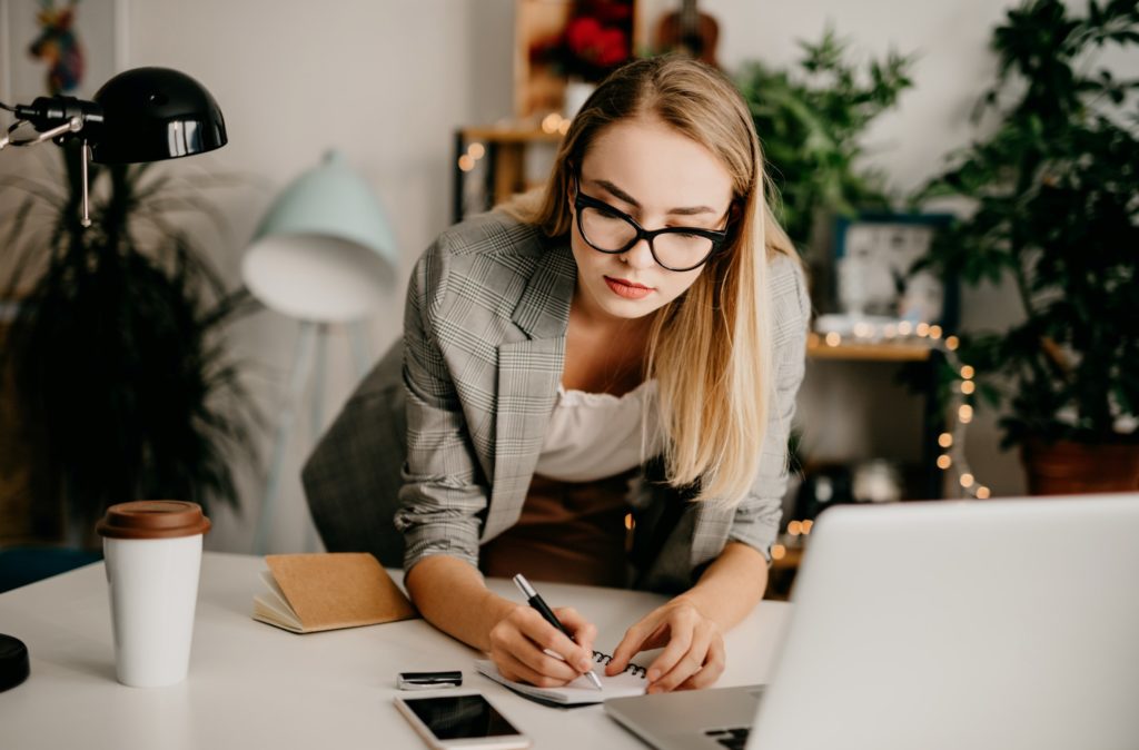 Members of Gen Z are career minded