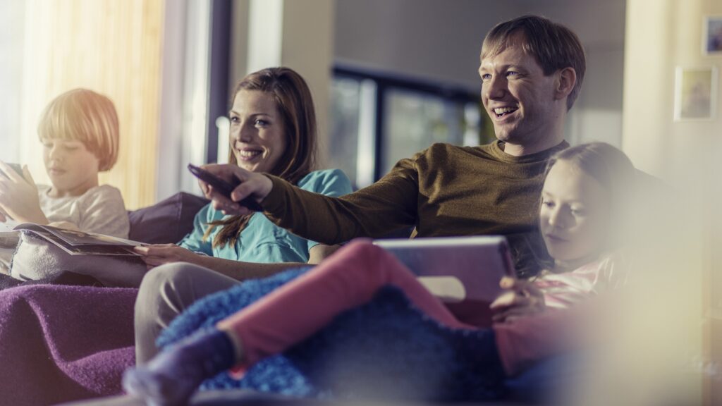 Connected TV Series Part 3 – Featured Image