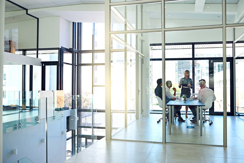The company thinkers in action