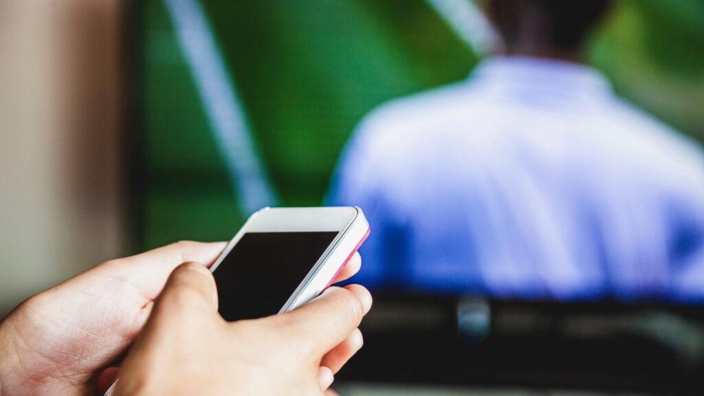 Sports and the Second Screen - featured image